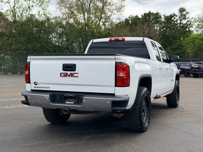 2014 GMC Sierra 1500 SLE