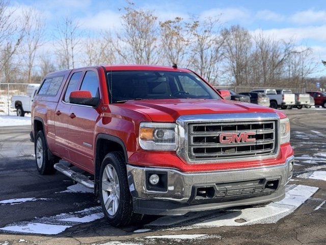 2014 GMC Sierra 1500 SLE