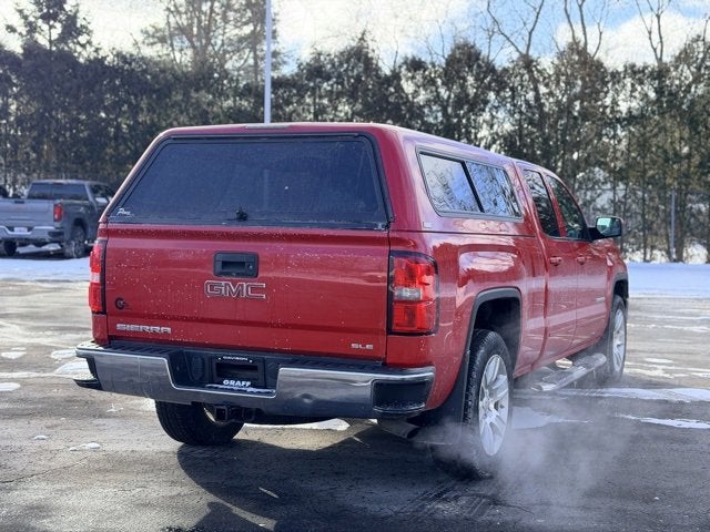 2014 GMC Sierra 1500 SLE