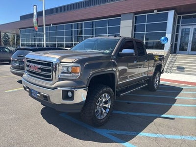 2014 GMC Sierra 1500 SLT