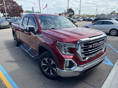 2020 GMC Sierra 1500 SLT