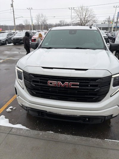 2023 GMC Sierra 1500 Elevation