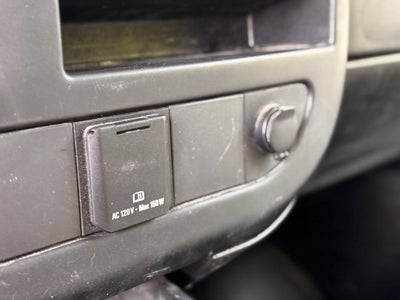 2015 GMC Savana Cargo 2500 Work Van