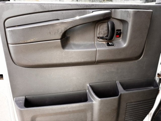 2015 GMC Savana Cargo 2500 Work Van