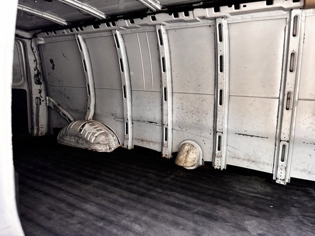 2015 GMC Savana Cargo 2500 Work Van