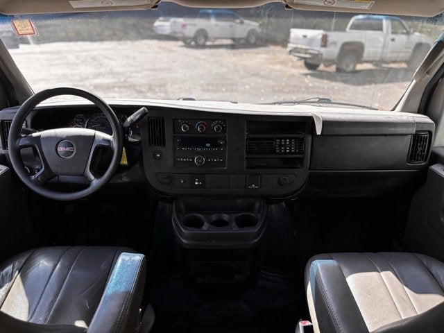 2015 GMC Savana Cargo 2500 Work Van
