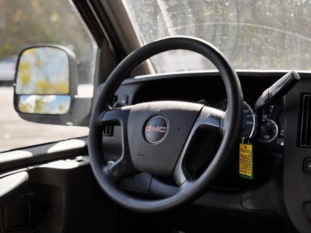 2015 GMC Savana Cargo 2500 Work Van