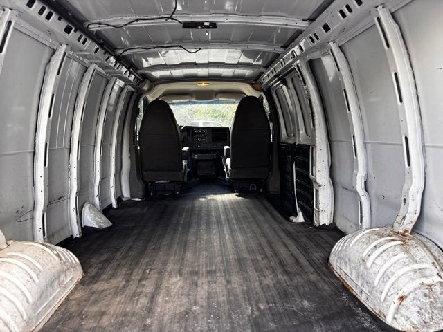 2015 GMC Savana Cargo 2500 Work Van