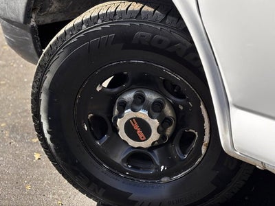 2015 GMC Savana Cargo 2500 Work Van