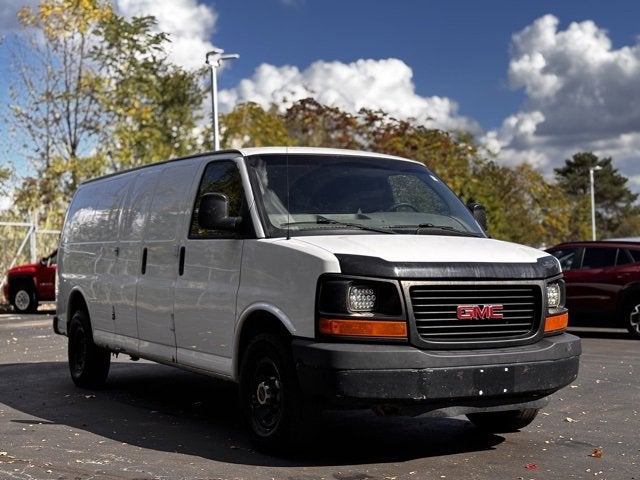 2015 GMC Savana Cargo 2500 Work Van