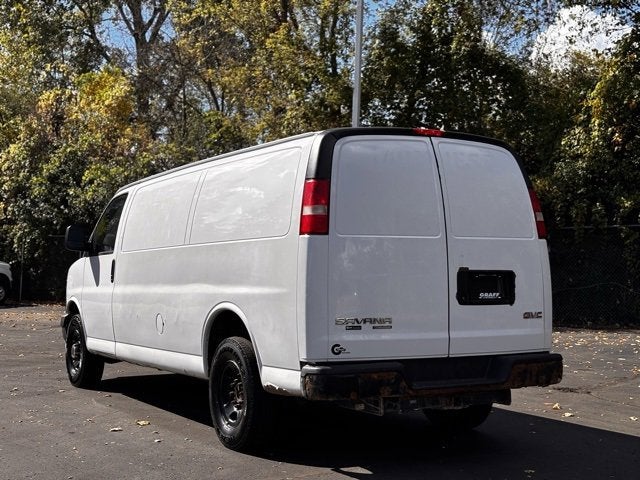 2015 GMC Savana Cargo 2500 Work Van