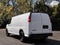 2015 GMC Savana Cargo 2500 Work Van