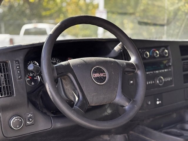 2015 GMC Savana Cargo 2500 Work Van