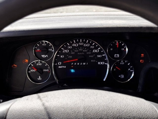 2015 GMC Savana Cargo 2500 Work Van