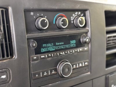 2015 GMC Savana Cargo 2500 Work Van