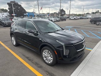 2024 Cadillac XT4 Luxury