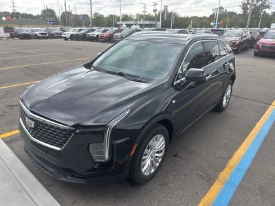 2024 Cadillac XT4 Luxury