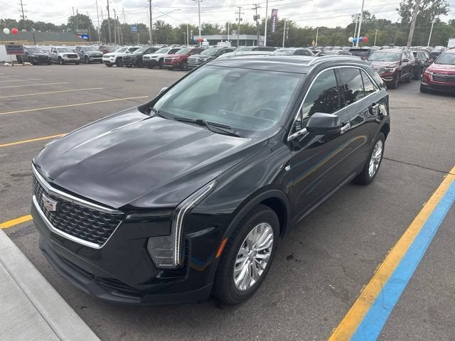 2024 Cadillac XT4 Luxury