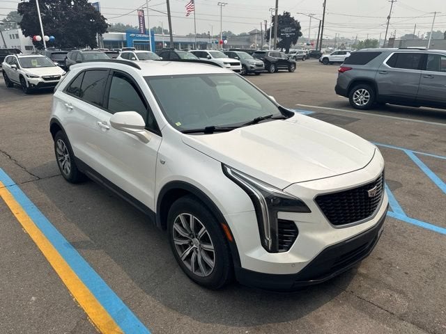 2019 Cadillac XT4 AWD Sport