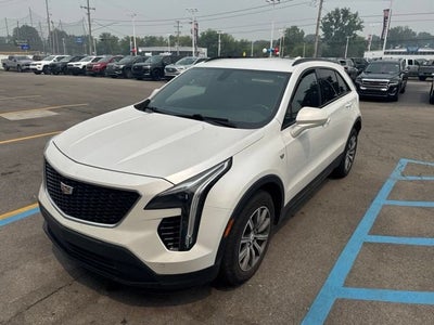 2019 Cadillac XT4 AWD Sport
