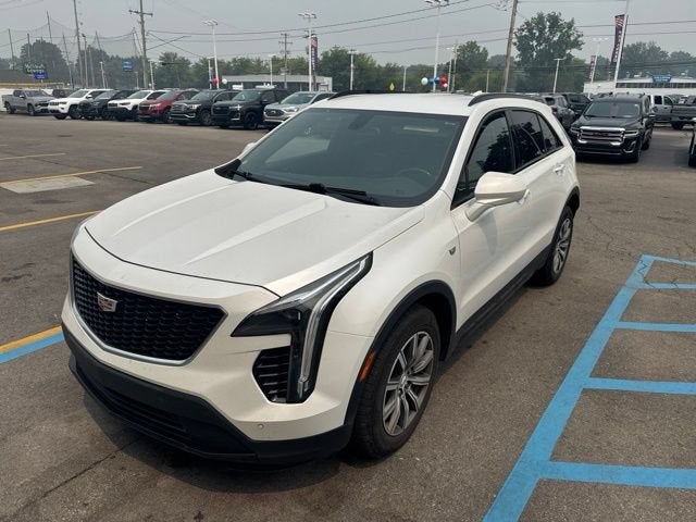 2019 Cadillac XT4 AWD Sport