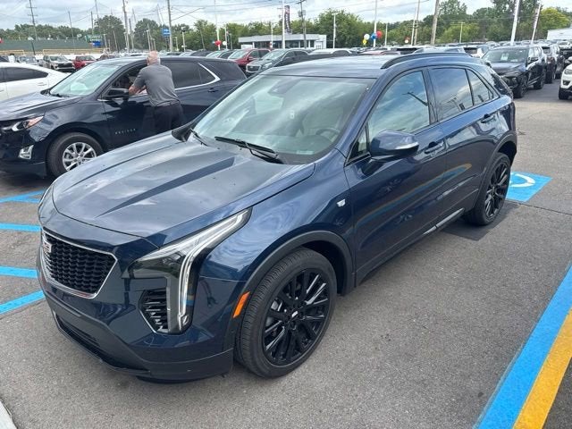 2022 Cadillac XT4 Sport