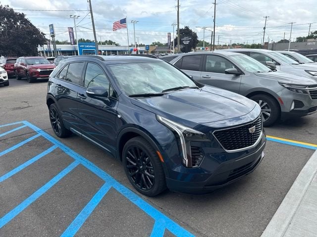 2022 Cadillac XT4 Sport