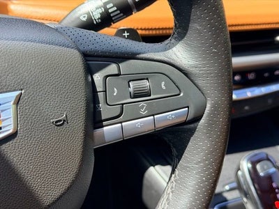 2024 Cadillac XT4 Sport