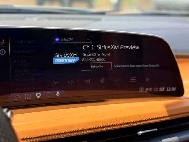 2024 Cadillac XT4 Sport