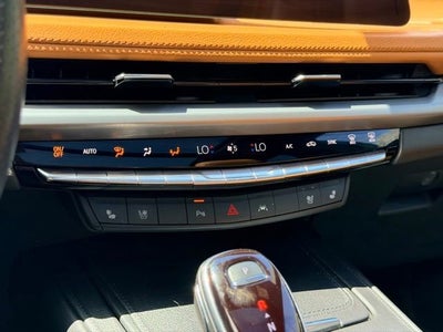 2024 Cadillac XT4 Sport