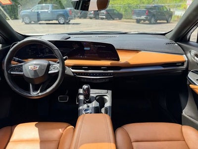 2024 Cadillac XT4 Sport