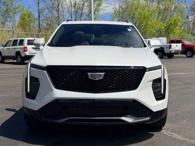 2024 Cadillac XT4 Sport