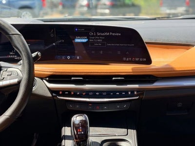 2024 Cadillac XT4 Sport