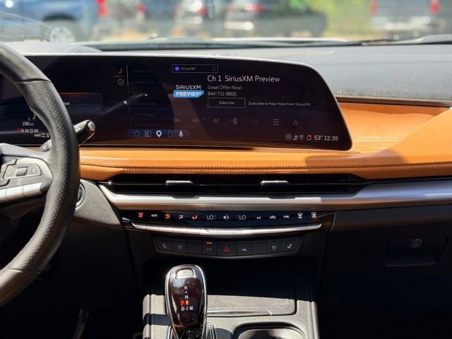 2024 Cadillac XT4 Sport