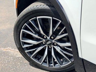 2024 Cadillac XT4 Sport