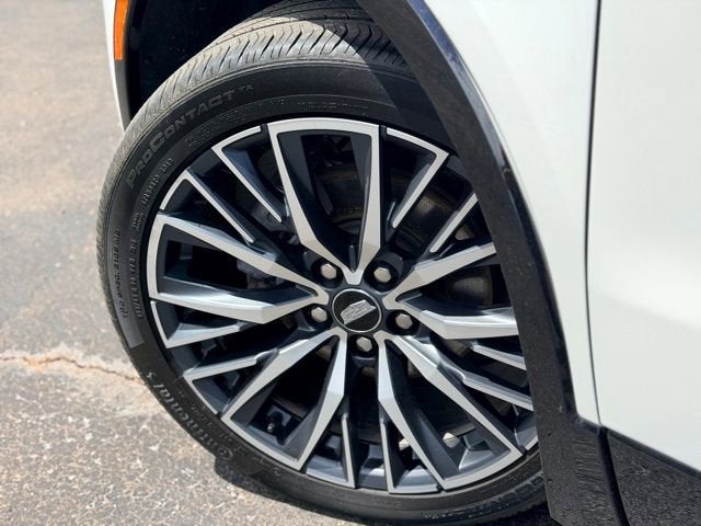 2024 Cadillac XT4 Sport