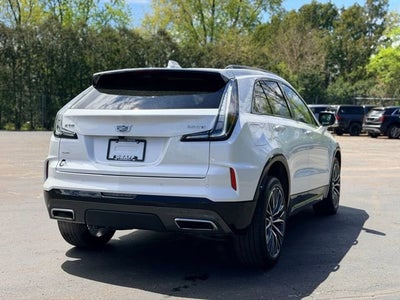 2024 Cadillac XT4 Sport