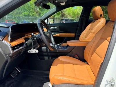 2024 Cadillac XT4 Sport