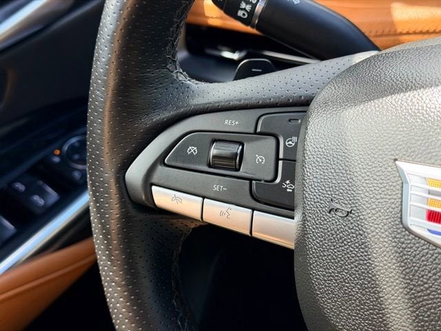 2024 Cadillac XT4 Sport
