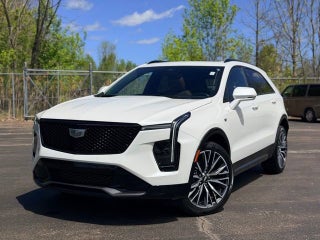 2024 Cadillac XT4 Sport