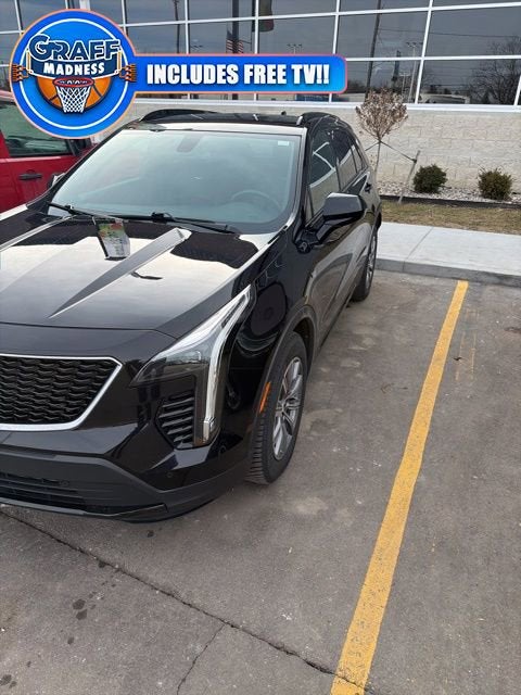 2019 Cadillac XT4 AWD Sport