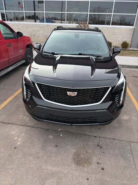 2019 Cadillac XT4 AWD Sport