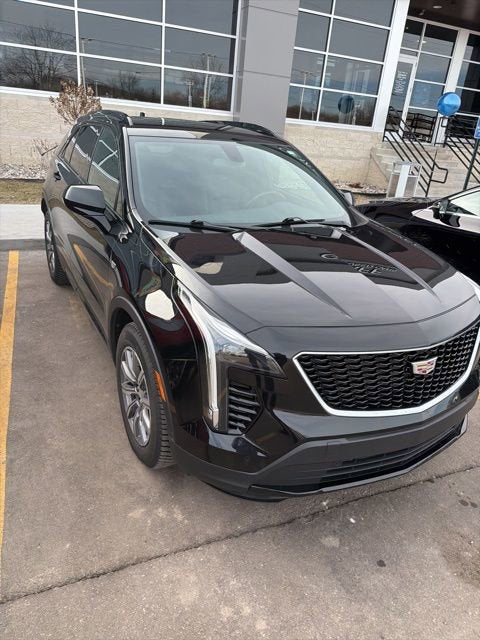2019 Cadillac XT4 AWD Sport
