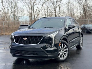 2019 Cadillac XT4 AWD Sport