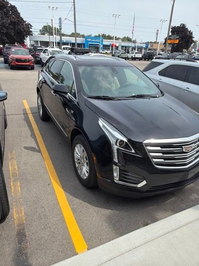 2017 Cadillac XT5 FWD