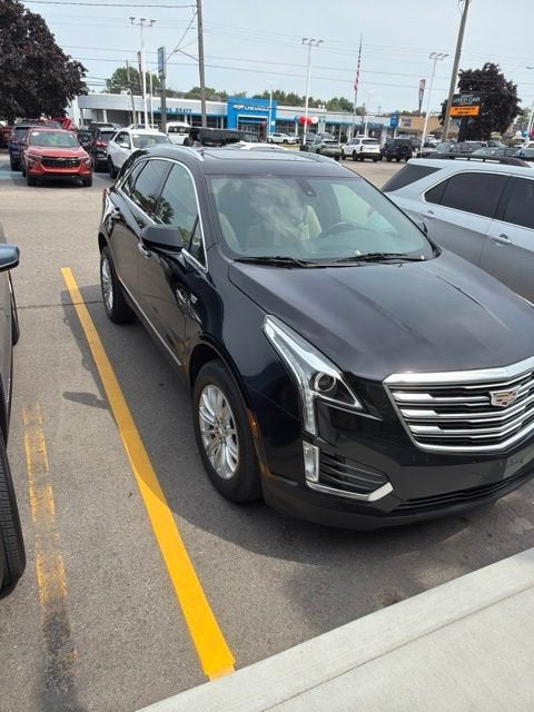 2017 Cadillac XT5 FWD