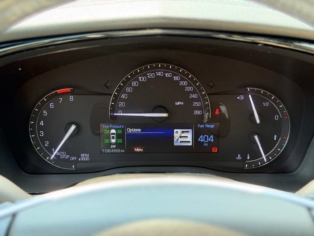 2017 Cadillac XT5 FWD