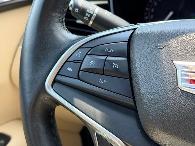 2017 Cadillac XT5 FWD