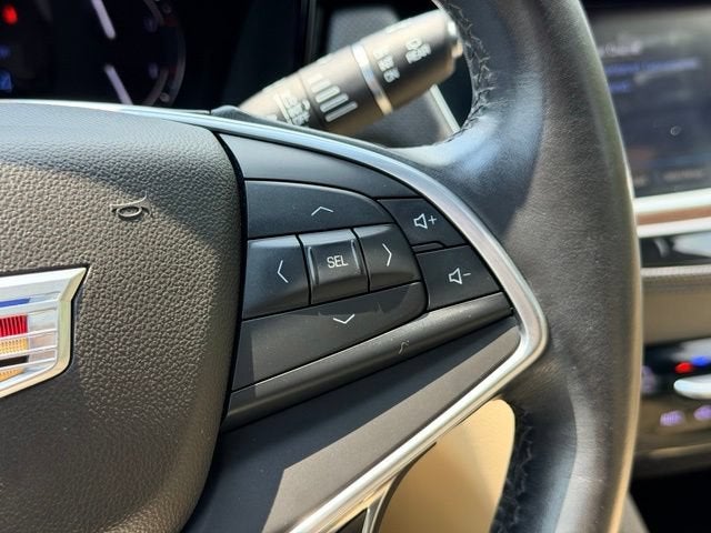2017 Cadillac XT5 FWD