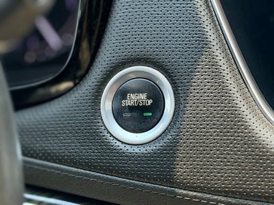 2017 Cadillac XT5 FWD
